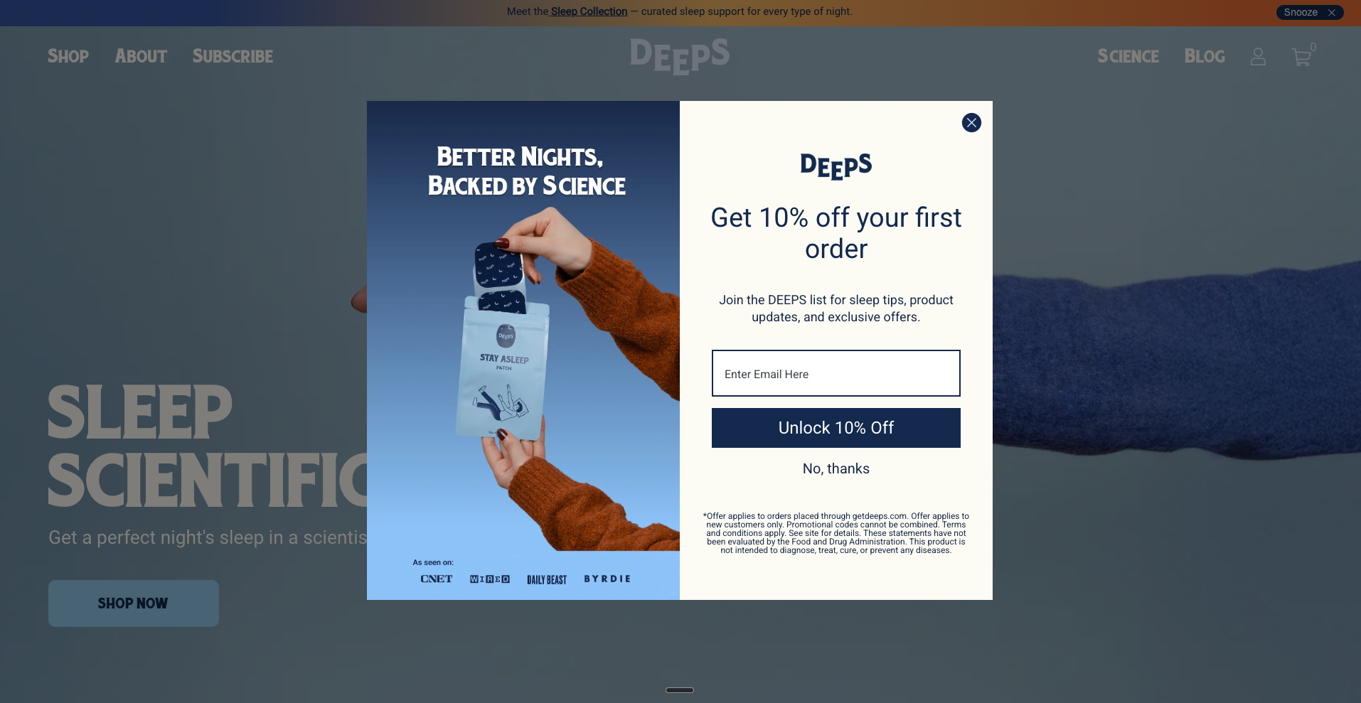 DEEPS
